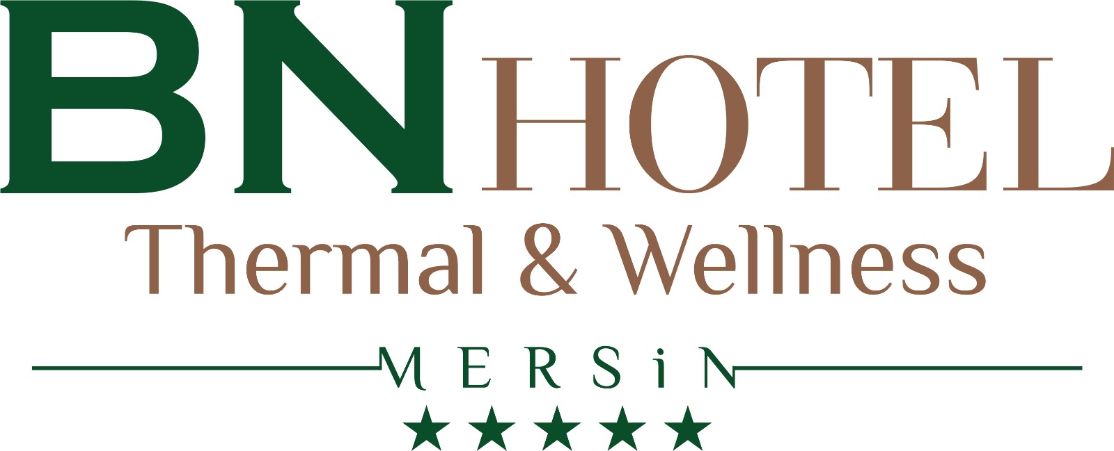 BN Hotel Thermal & Spa Logo Görseli