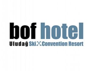 Bof Hotels Uludağ Ski & Convention Resort Logo Görseli