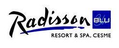 Radisson Blu Resort & Spa Çeşme Logo Görseli