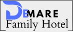 De Mare Family Hotel Logo Görseli