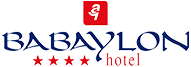Babaylon Hotel Logo Görseli
