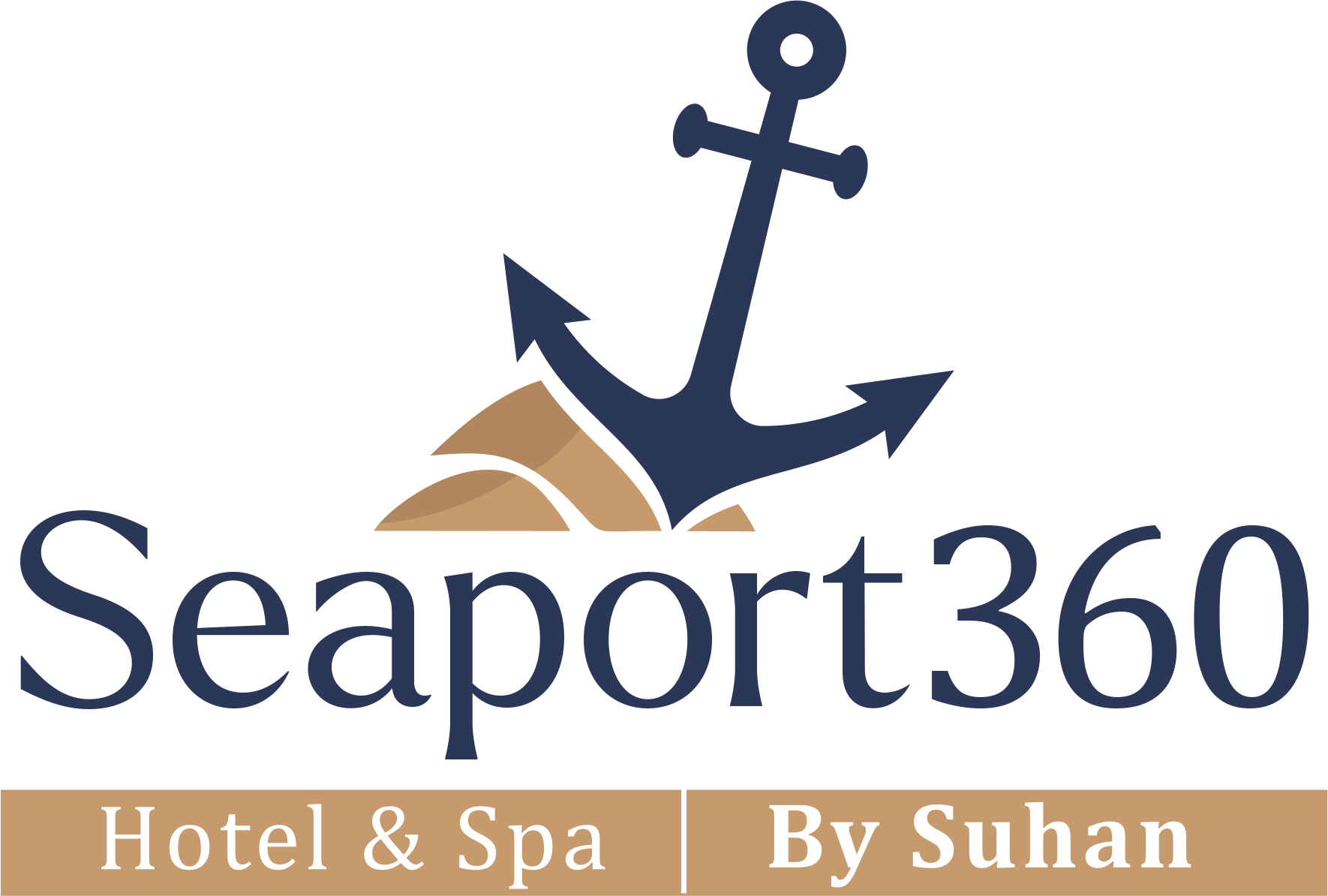 Suhan360 Hotel & Spa Logo Görseli