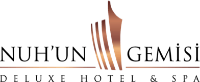 Nuhun Gemisi Deluxe Hotel & Spa Logo Görseli