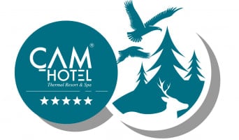 Çam Thermal Resort & Spa Convention Center Logo Görseli